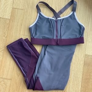 Fabletics set - bra & pants